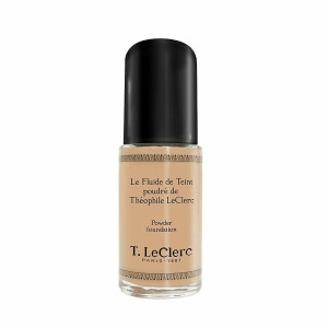 Base de Maquillaje Fluida LeClerc 0019652 30 ml D