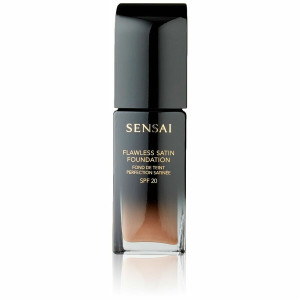 Fluida Lawless Satin Foundation Makeover Base Sensai 205-Mocha beig (30 ml) D