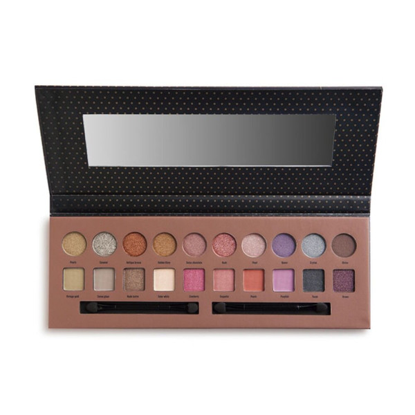 Paleta de Sombras de Ojos Magic Studio Exquisite D