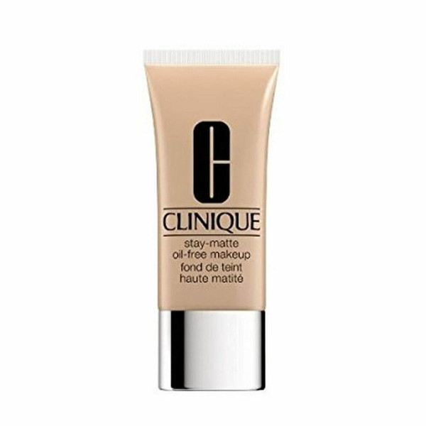 Fluido manter Matte Makeover Base Clinique Fique sem óleo 30 ml 03-Ivory D