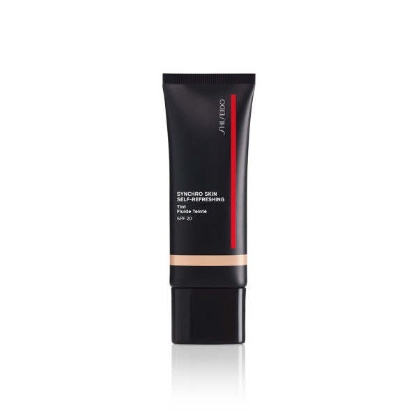 Base de maquiagem fluida Shiseido No 125 Spf 20 (30 ml) D