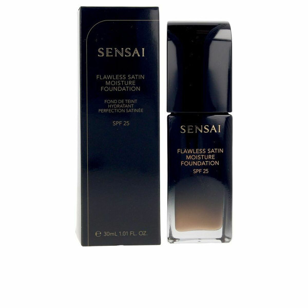 Base de Maquillaje Fluida Kanebo Sensai Spf 20 204,5-Warm beig (30 ml) D