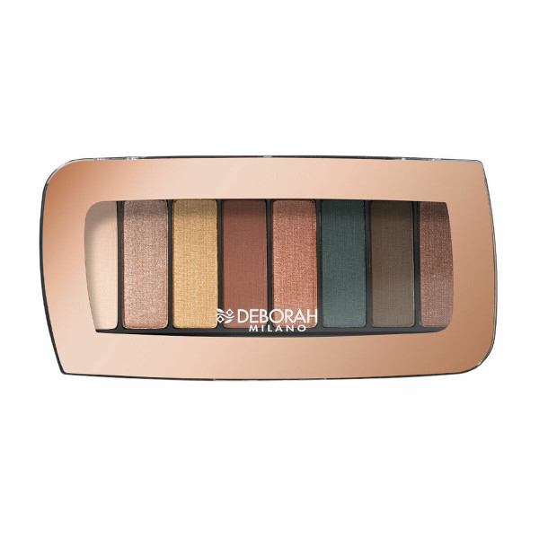 Paleta de Sombras de Ojos Deborah Color Moods Sunset Nº 3 D