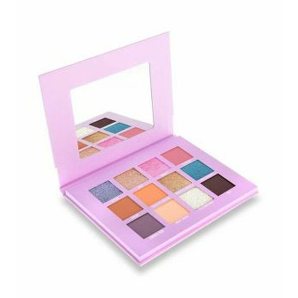 Paleta de Sombras de Ojos Mad Beauty Friends II D