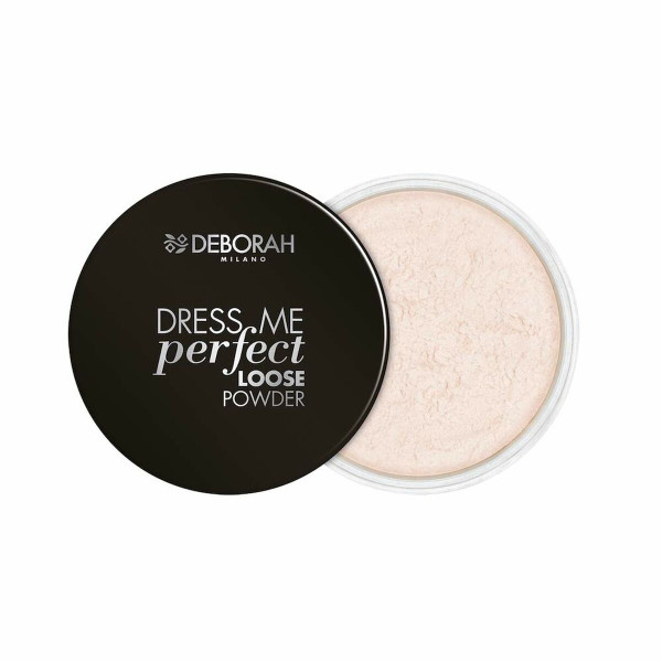 Correção Facial Deborah Dress Me Perfect Loose Powder D