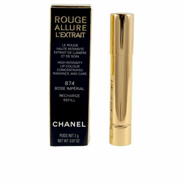 Chanel Rouge Allure L'extrait - Rican Rose Imperial 874 D