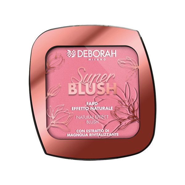 Débora Super Blush Nº 01 Rosa D