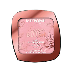 Colorete Deborah Super Blush Nº 04 Peach D