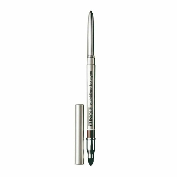 Lápis de Ojos Clinique Quickliner para olhos n° 02 Smoky Brown 2,8 g D