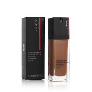 Base de Maquillaje Fluida Synchro Skin Shiseido (30 ml) D