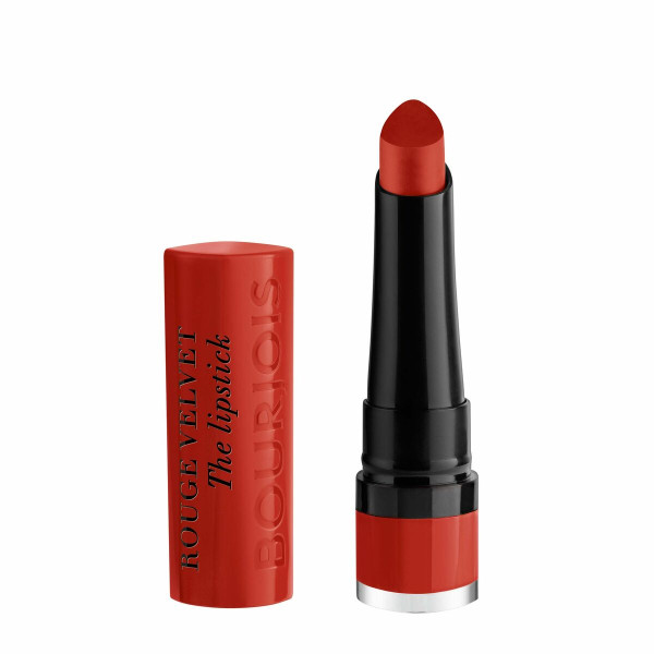 Bourjois Rouge Velvet The Batom No. 21 Grande Roux 2,4 g D