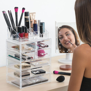 Organizador de Maquillaje Biyo InnovaGoods D