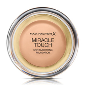 Base de maquiagem fluida Miracle Touch Max Factor 99240012686 Spf 30 D