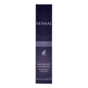 Máscara de Pestañas Efecto Volumen Sensai Voluminising Negro 8 ml (8 ml) D