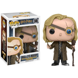 Funko pop harry oleiro olho - humor louco D