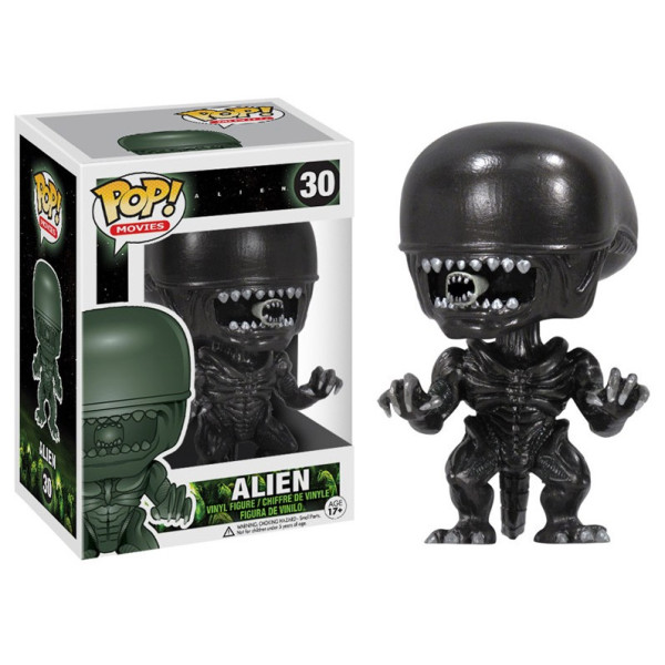 Funko pop alien D