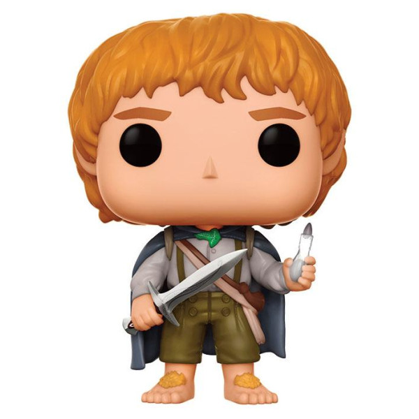 Funko pop el señor de los anillos gamgee D