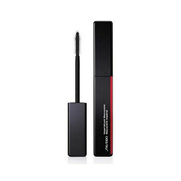 Máscara de Pestañas Shiseido Imperiallash Mascaraink Negro (8,5 g) D