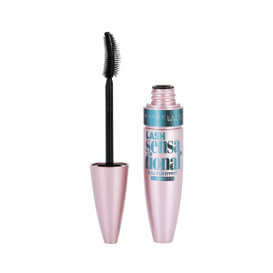 Máscara de Pestañas Lash Sensational Waterproof Maybelline (9,5 ml) D