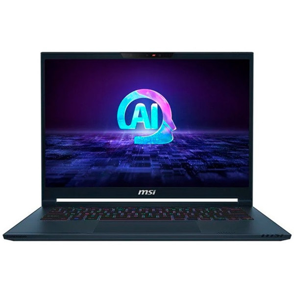 MSI STEALTH 14 AI STUDIO 14" Intel Core Ultra 9 32GB RAM 1TB A1VGG-029XES negro D