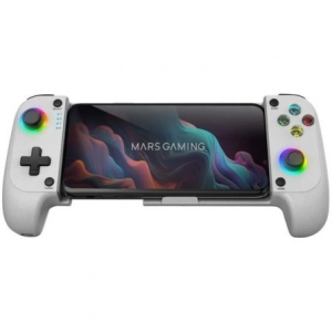 GAMEPAD MARS GAMING MGPX blanco D