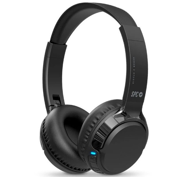 Auriculares SPC Heron 2 Studio negro D