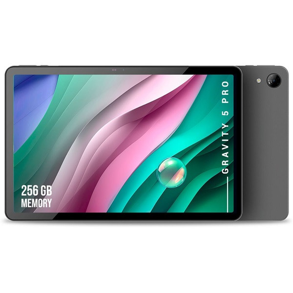 Tablet spc gravity 5 pro 11pulgadas 8gb 256gb negra D