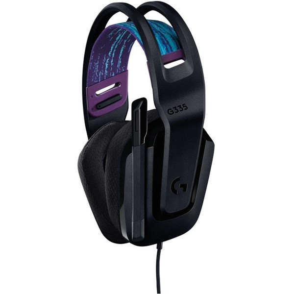 Auriculares con microfono logitech g335 gaming M 3