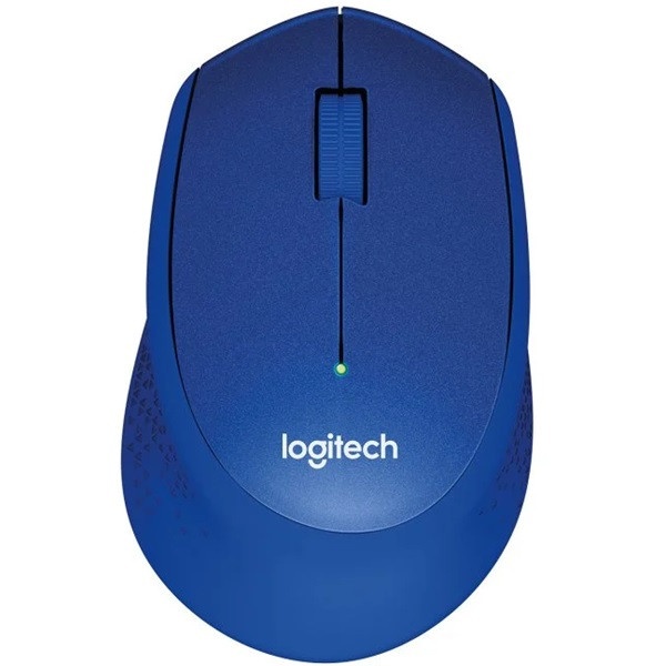 MOUSE ÓTICO SEM FIO LOGITECH M330 SILENT PLUS D