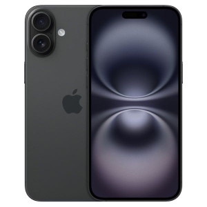 iPhone 16 Mais 128GB de preto D