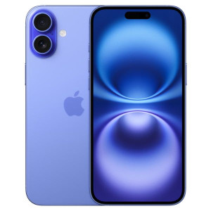 iPhone 16 Mais 512GB de azul D