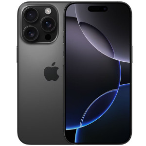 iPhone 16 Pro 256GB preto D