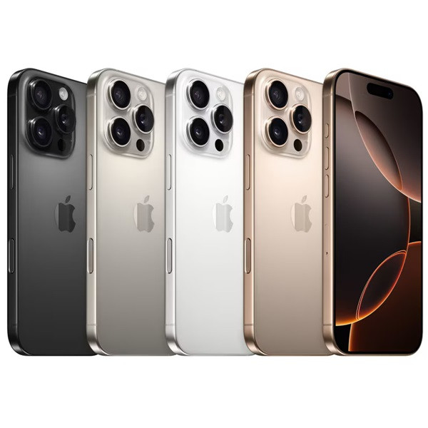 iPhone 16 Pro Max 1TB blanco M 4