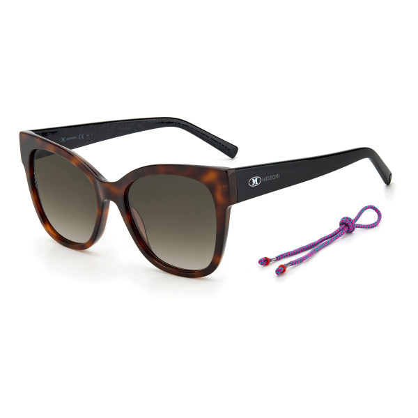 ÓCULOS DE SOL M MISSONI MULHER MMI0070S581F5 D