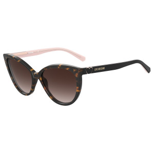 GAFAS DE SOL LOVE MOSCHINO MUJER  MOL043S086F7H D