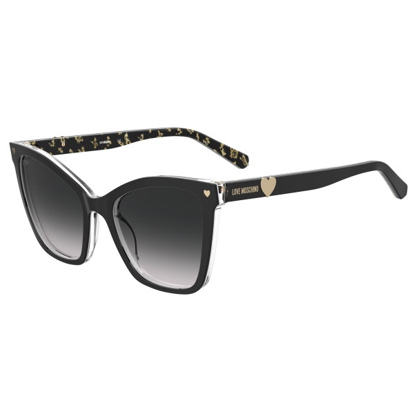 GAFAS DE SOL LOVE MOSCHINO MUJER  MOL045S7RMF49 D