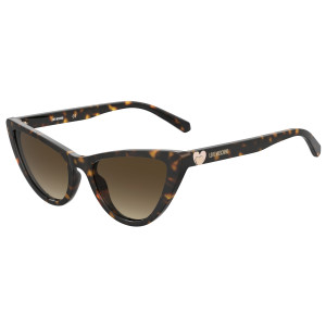 GAFAS DE SOL LOVE MOSCHINO MUJER  MOL049S086F4H D