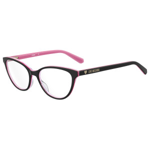 GAFAS DE VISTA LOVE MOSCHINO MUJER  MOL5453MRF217 D