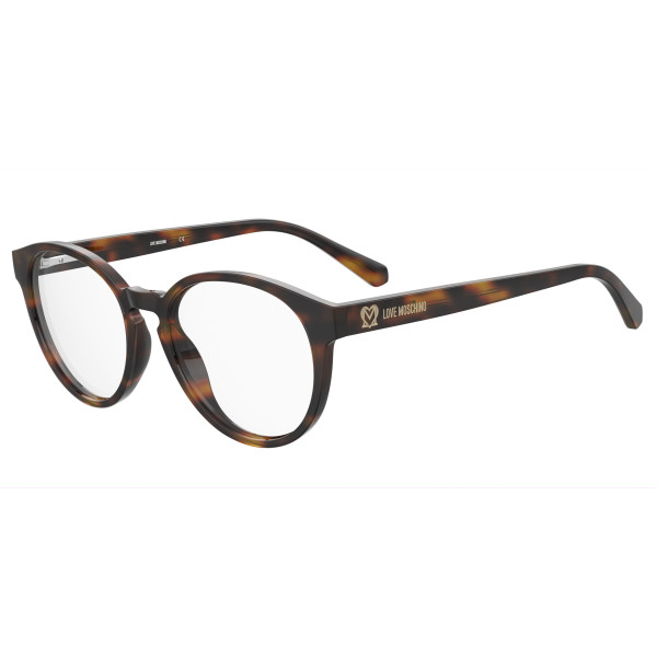 GAFAS DE VISTA LOVE MOSCHINO MUJER  MOL626086F217 D