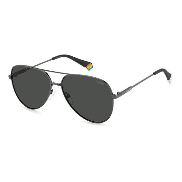 GAFAS DE SOL POLAROID UNISEX  PLD6187SKJ1G0 D