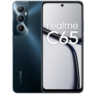 REALME C65 8+256GB 4G STARLIGHT BLACK OEM D