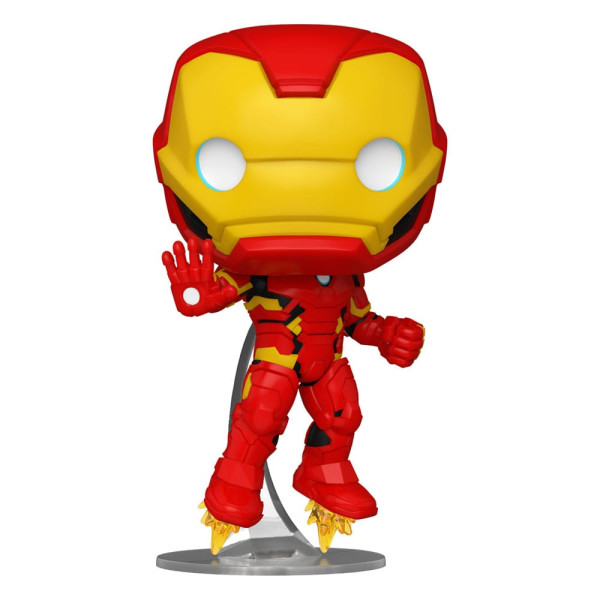 Funko pop maravilha novos clássicos homem de ferro D