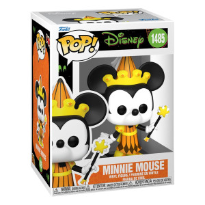 Funko pop disney minnie halloween D