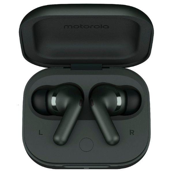 Motorola Moto Buds Mais preto D