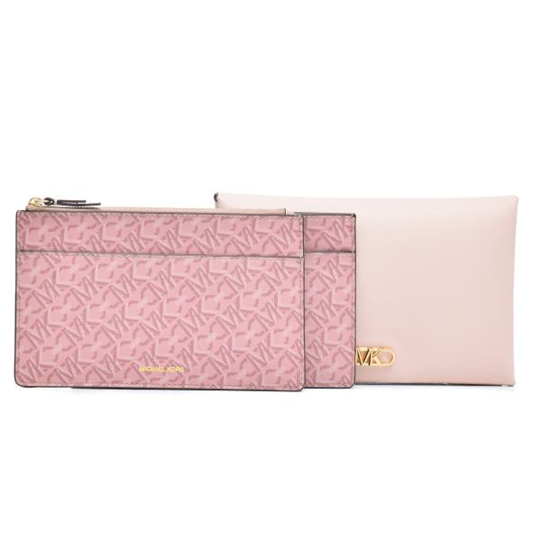 SET-CARTERA MICHAEL KORS MUJER  34H3G8ED7LSFT (21X13X3CM) D