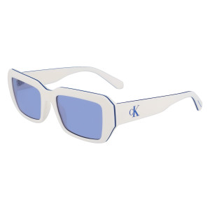 GAFAS DE SOL CALVIN KLEIN JEANS UNISEX  CKJ23602S-100 D