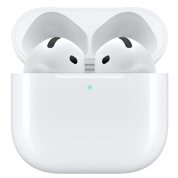 Apple AirPods 4ta Gen cancelación activa de ruido blanco D