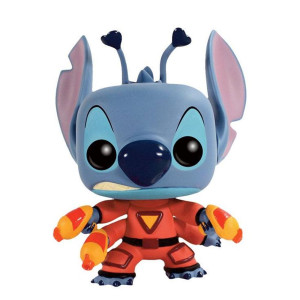 Funko pop disney lilo & ponto experimento 626 exclusivo 4671 D