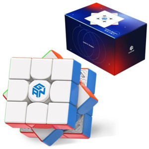 Cubo de rubik gan 13 maglev uv coated D