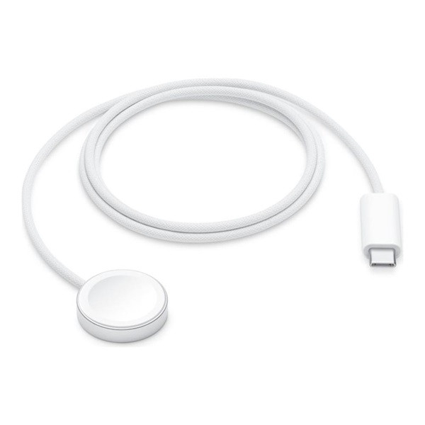 Cable APPLE de carga magnetico Apple Watch MT0H3TY/A blanco D